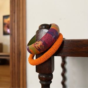 Vintage Bracelets - Set of 2